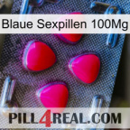 Blue Sex Pills 100Mg 13